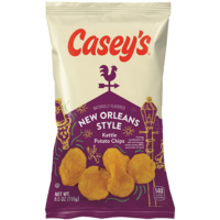Casey's New Orleans Kettle Chips 5.5oz