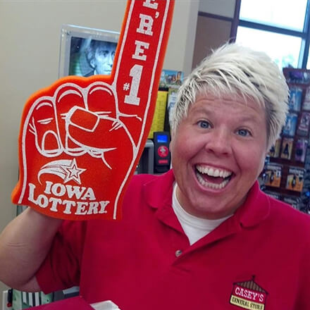 Deena W., Area Supervisor